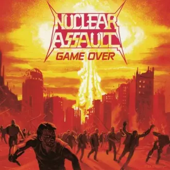 Nuclear Assault: Game Over