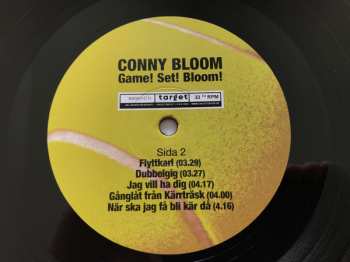 LP Conny Bloom: Game! Set! Bloom! 13747