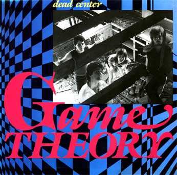 Album Game Theory: Dead Center