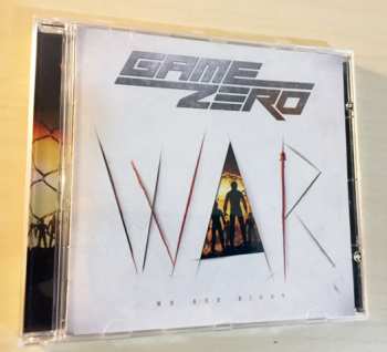 CD Game Zero: W.A.R - We Are Right 219806