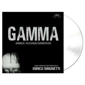 Album Enrico Simonetti: Gamma