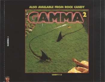 CD Gamma: Gamma 1 LTD 306318