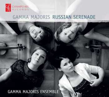 Album Gamma Majoris Ensemble: Russian Serenade