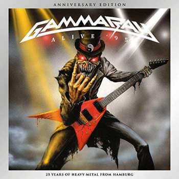 Album Gamma Ray: Alive '95