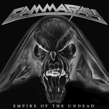 CD Gamma Ray: Empire Of The Undead 11122