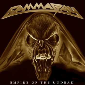 2LP Gamma Ray: Empire Of The Undead 11123