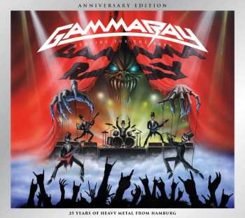 Album Gamma Ray: Heading For The East