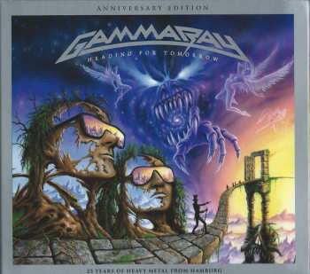 2CD Gamma Ray: Heading For Tomorrow DIGI 387500