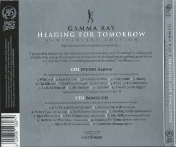 2CD Gamma Ray: Heading For Tomorrow DIGI 387500