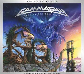 Album Gamma Ray: Heading For Tomorrow