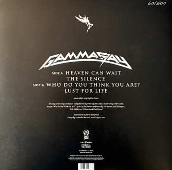 EP Gamma Ray: Heaven Can Wait LTD | NUM 157556