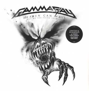 Album Gamma Ray: Heaven Can Wait