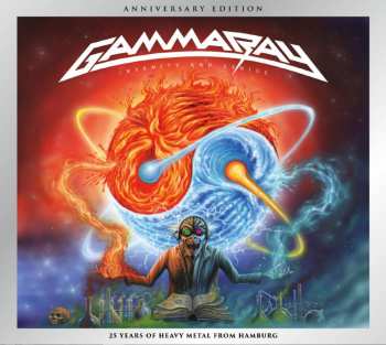 Album Gamma Ray: Insanity And Genius