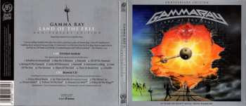 2CD Gamma Ray: Land Of The Free DIGI 19680