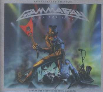 Album Gamma Ray: Lust For Live