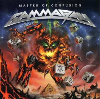Album Gamma Ray: Master Of Confusion