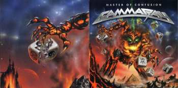 CD Gamma Ray: Master Of Confusion 22965