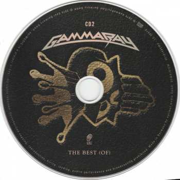 2CD Gamma Ray: The Best Of 4246