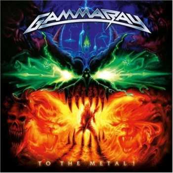 Album Gamma Ray: To The Metal!