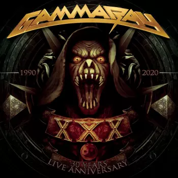 Album Gamma Ray: XXX (30 Years Live Anniversary - 1990 - 2020)