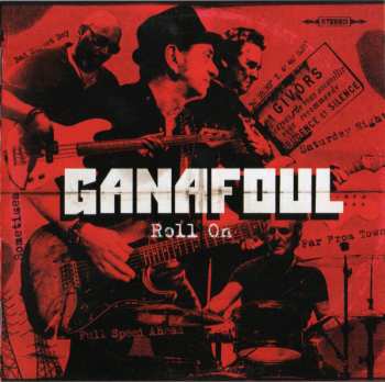 Album Ganafoul: Roll On