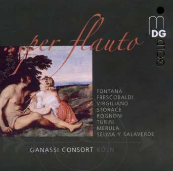 CD Ganassi-Consort: ...per Flauto 431946