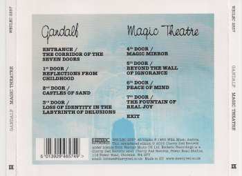 CD Gandalf: Magic Theatre 246151