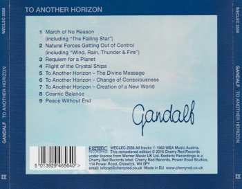 CD Gandalf: To Another Horizon 313022