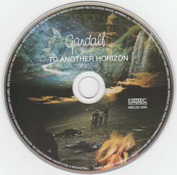 CD Gandalf: To Another Horizon 313022