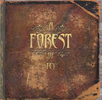 CD Gandalf's Fist: A Forest Of Fey DIGI 478541
