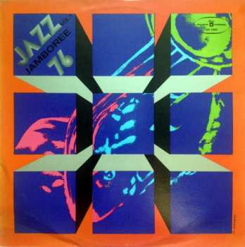 Album Ganelin Trio: Jazz Jamboree '76 Vol.1