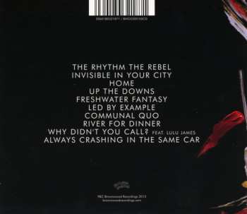 CD Gang Colours: Invisible In Your City