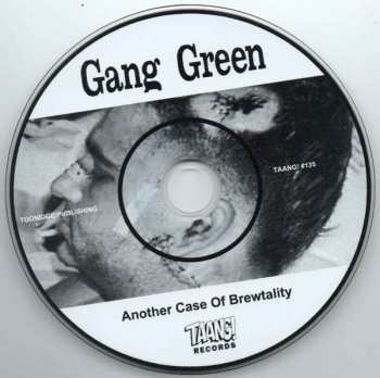 CD Gang Green: Another Case Of Brewtality 468228