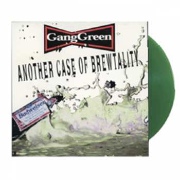 LP Gang Green: Another Case Of Brewtality LTD | CLR 149959