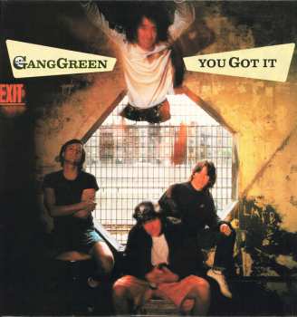 Album Gang Green: You Got It