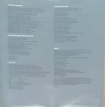 LP/CD Gang Of Four: Content