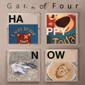Album Gang Of Four: Happy Now