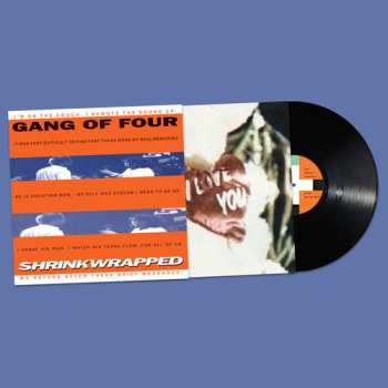Album Gang Of Four: Shrinkwrapped