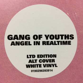 2LP Gang of Youths: Angel In Realtime LTD | CLR 414506