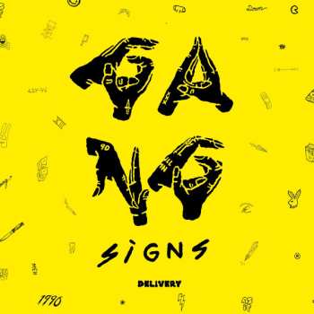 Album Gang Signs: Delivery