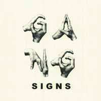 Album Gang Signs: Geist