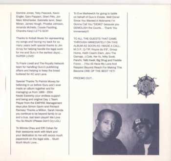 CD Gang Starr: One Of The Best Yet 26400