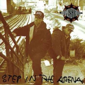 Album Gang Starr: Step In The Arena