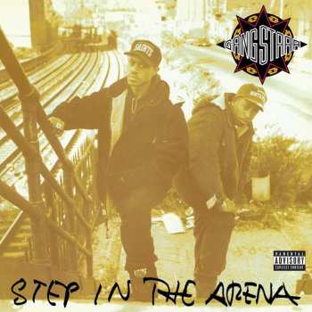 2LP Gang Starr: Step In The Arena 470336