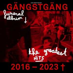 LP Gängstgäng: Funeral Album (The Greatest Hits 2016-2023) LTD 453918