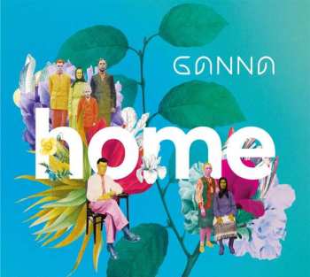Album Ganna: Home