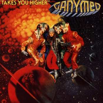 Album Ganymed: Takes You Higher
