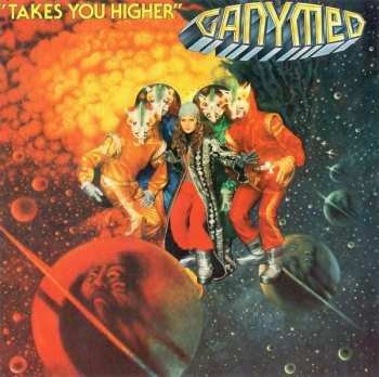 CD Ganymed: Takes You Higher 191398