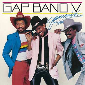 Album The Gap Band: Gap Band V - Jammin'