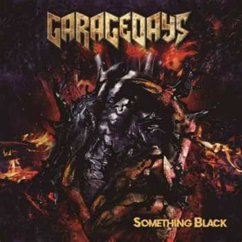 Album Garagedays: Something Black